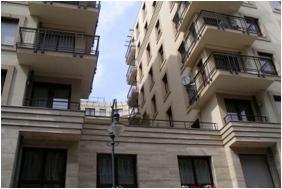 King Budapest Apartments Eksteriør bilde