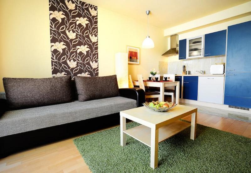 King Budapest Apartments Eksteriør bilde