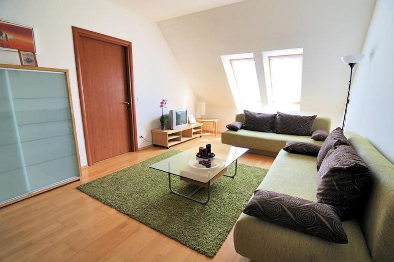 King Budapest Apartments Eksteriør bilde