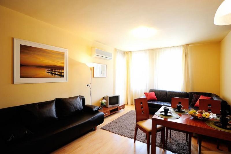 King Budapest Apartments Eksteriør bilde