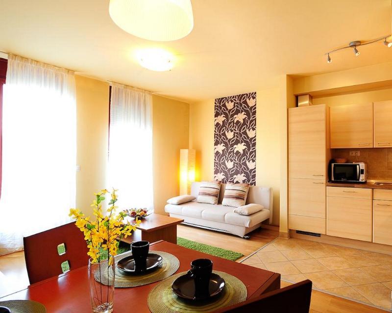 King Budapest Apartments Eksteriør bilde